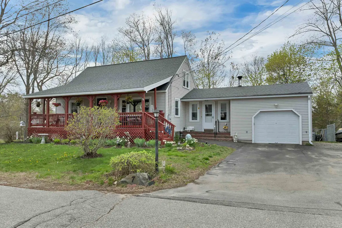 7 Villanova Lane, Rochester, NH 03867 - #1