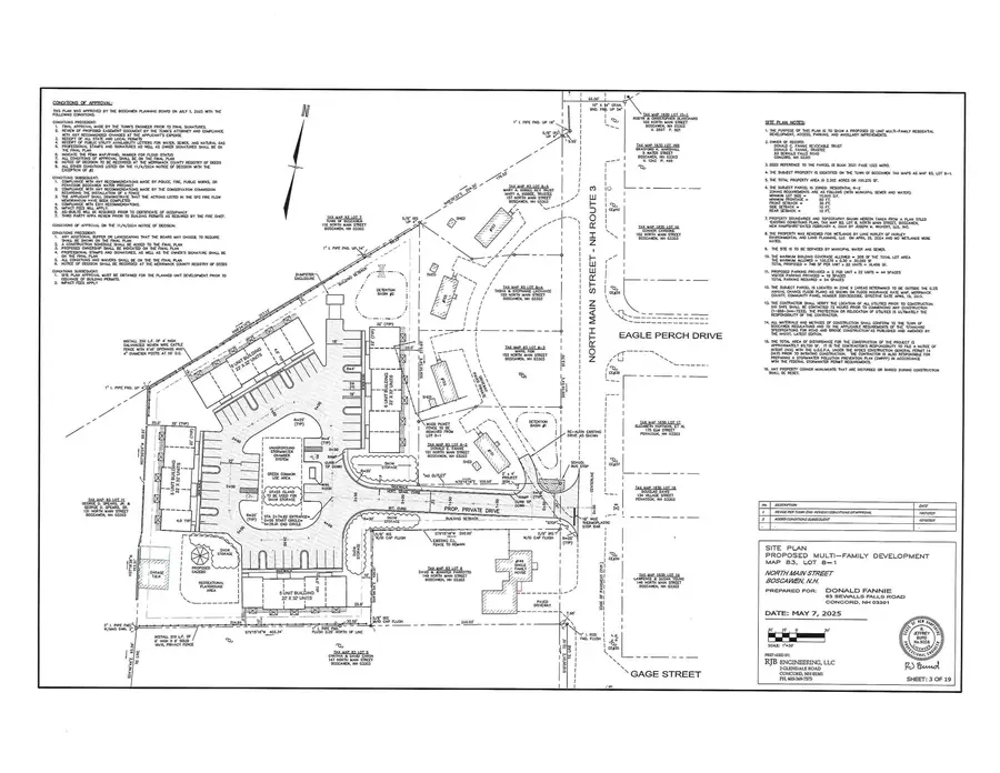 Lot 83-8-1 North Main Street, Boscawen, NH 03303 - #3