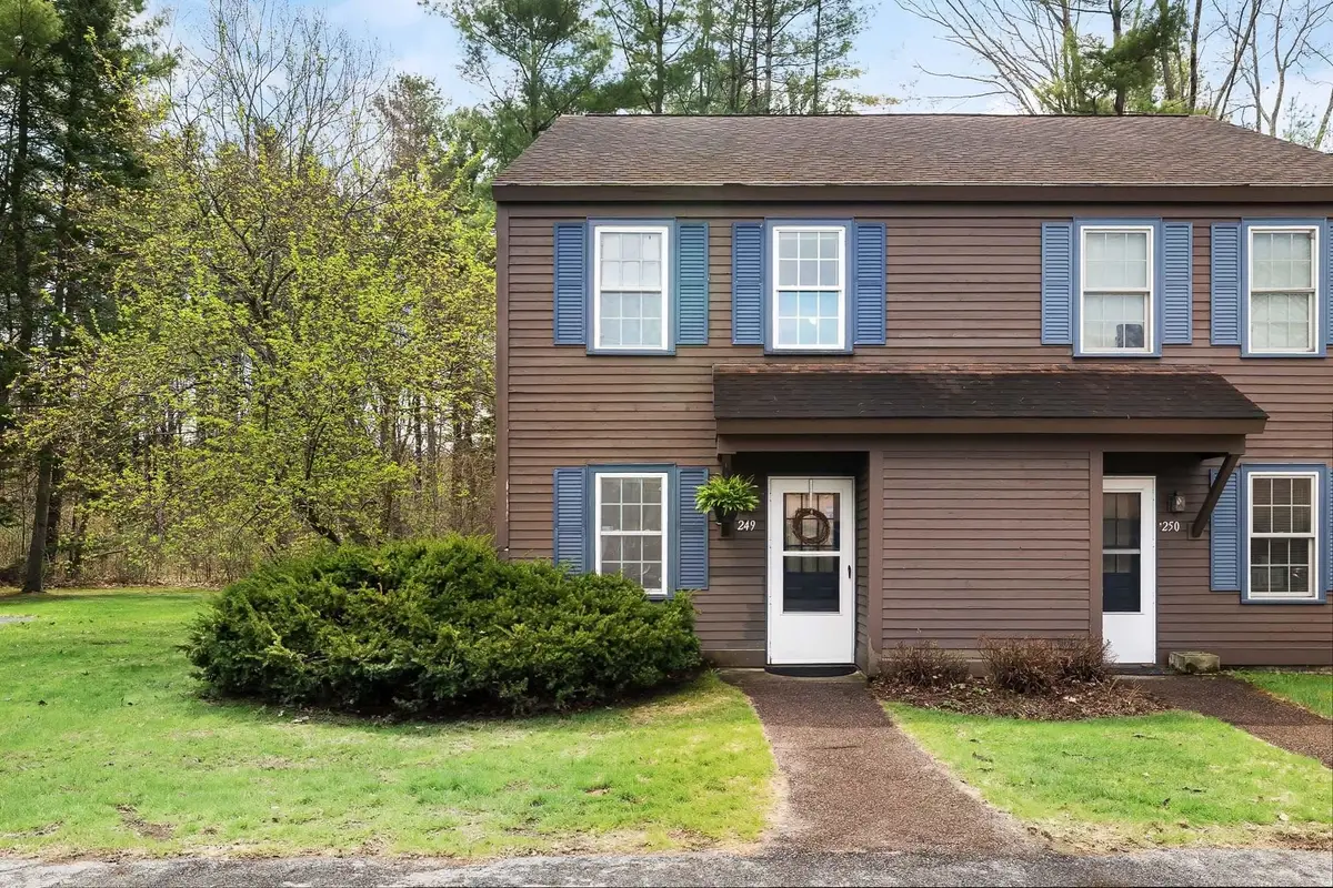 249 Twin Oaks Terrace, South Burlington, VT 05403 - #1