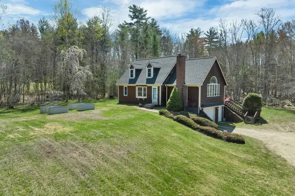 165 Old Bay Road, New Durham, NH 03855