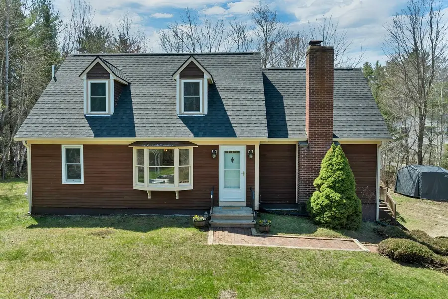 165 Old Bay Road, New Durham, NH 03855 - #2