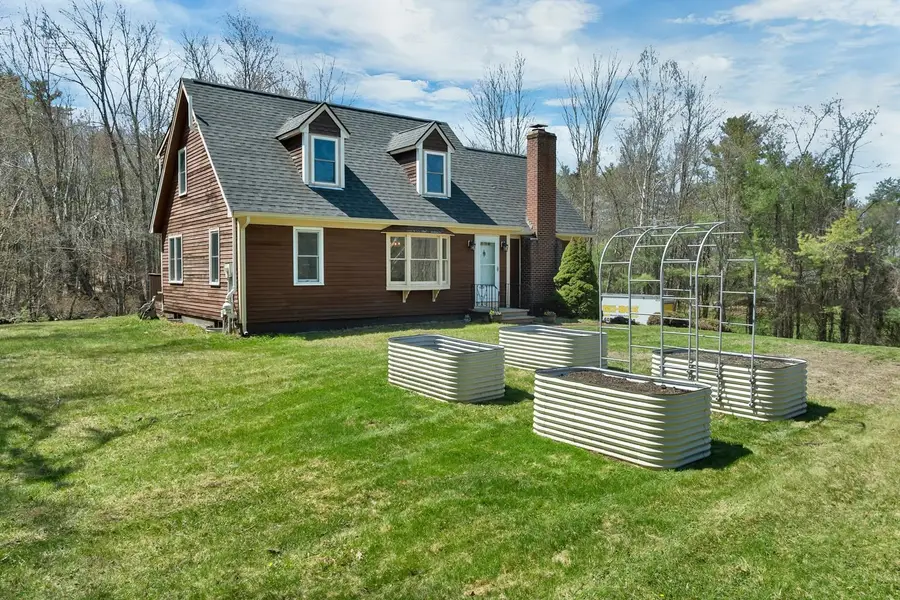 165 Old Bay Road, New Durham, NH 03855 - #3