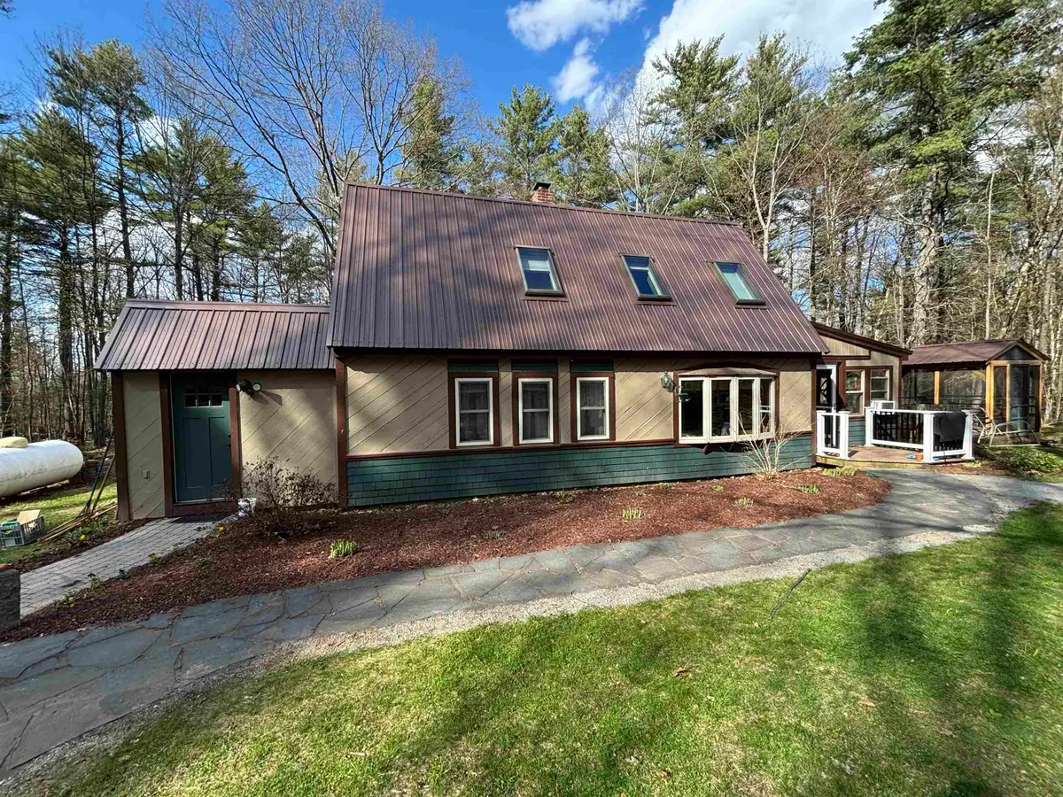 17 Driscoll Road, Deering, NH 03244 - #1