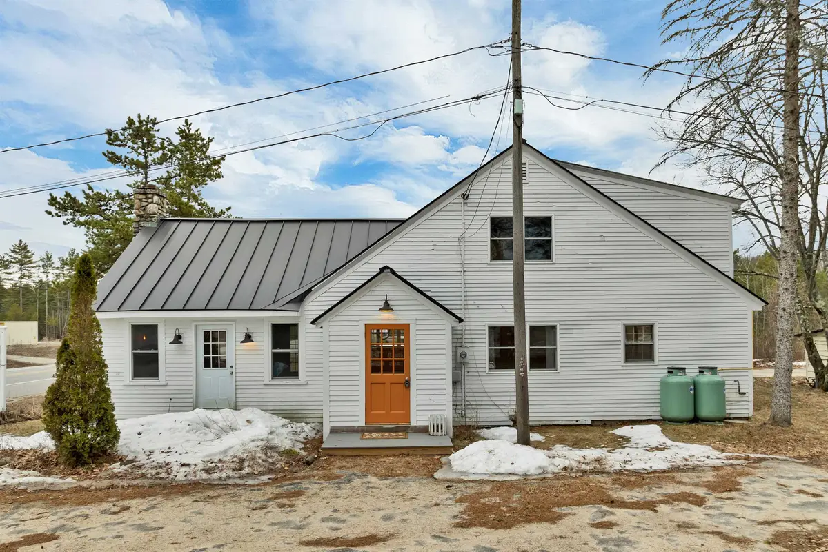 839 Route 16, Ossipee, NH 03864 - #1