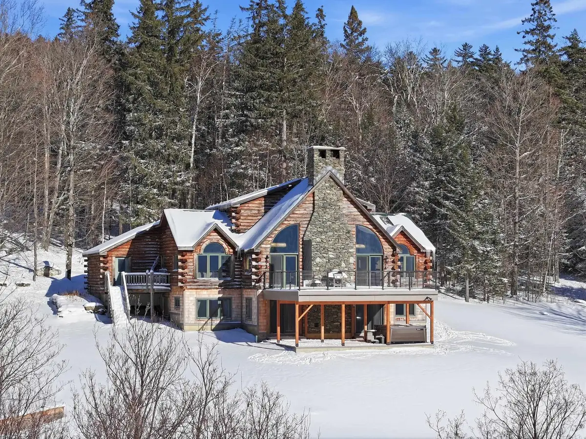 421 Stagecoach Road, Fayston, VT 05673 - #1