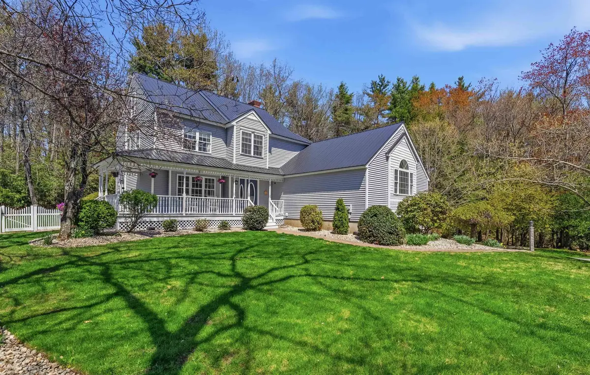 51 Ellyson Avenue, East Hampstead, NH 03826 - #1