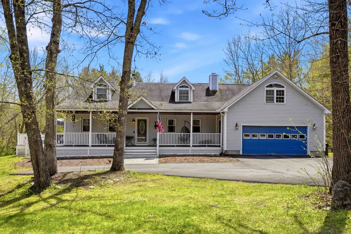 218 Tirrell Hill Road, Goffstown, NH 03045 - #1
