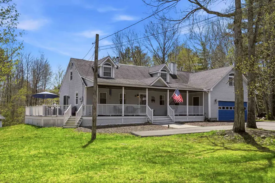 218 Tirrell Hill Road, Goffstown, NH 03045 - #3