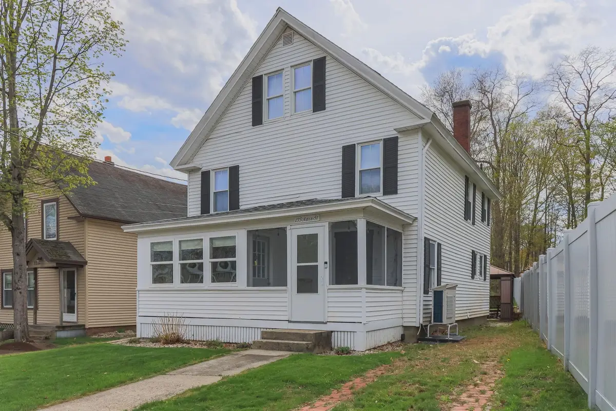 135 Main Street, Meredith, NH 03253 - #1