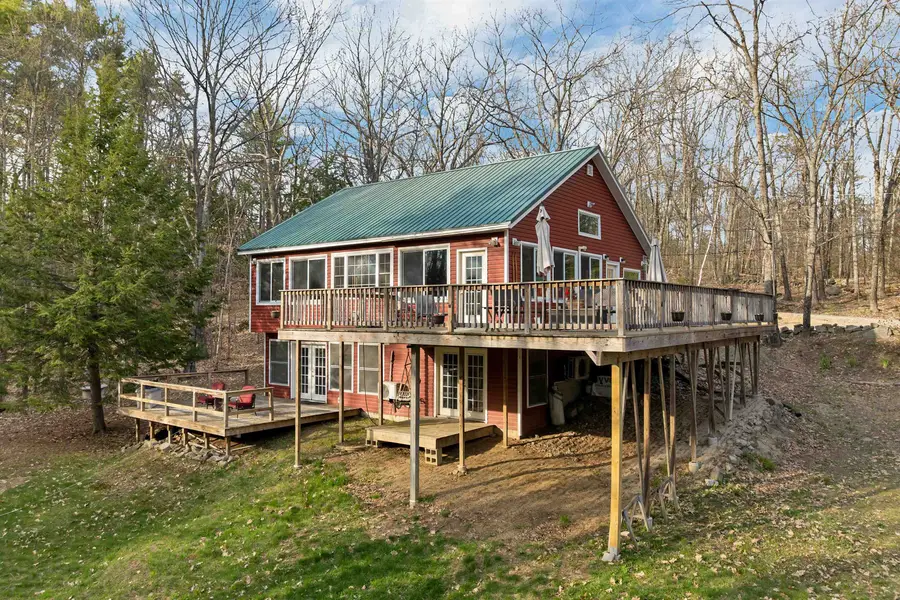 284 Hemp Hill Road, Alexandria, NH 03222 - #3