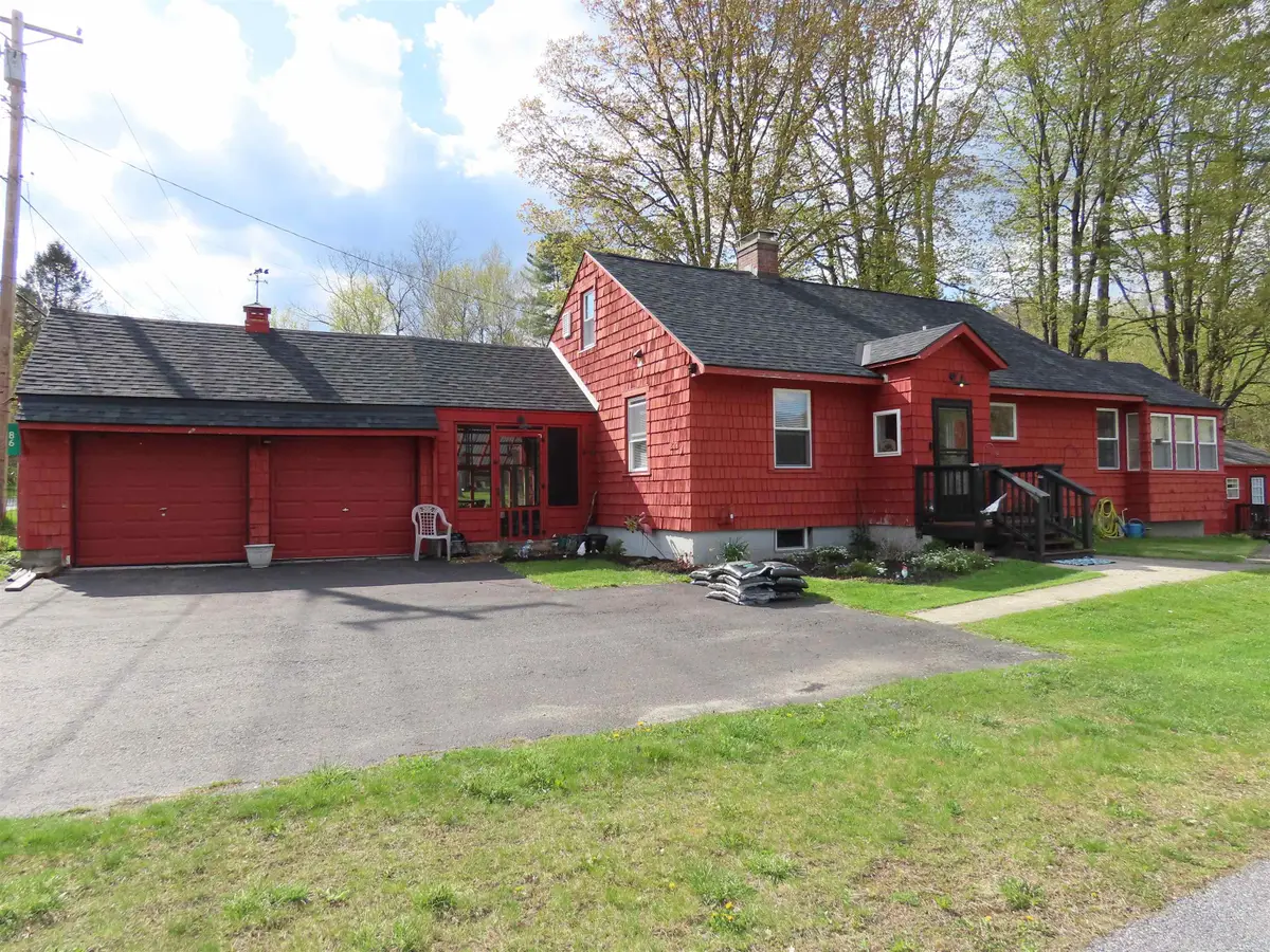 86 Mill Road, Stamford, VT 05352 - #1