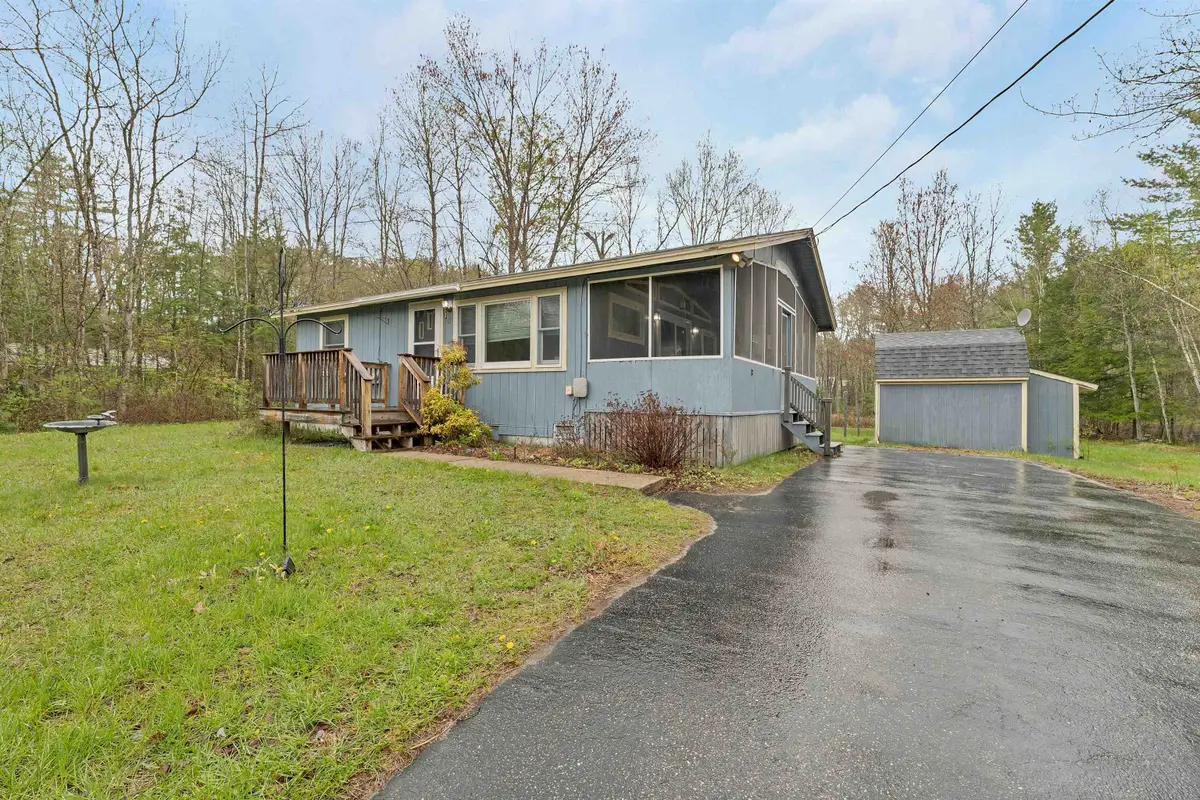 41 Franklin Pierce Drive, Webster, NH 03303 - #1
