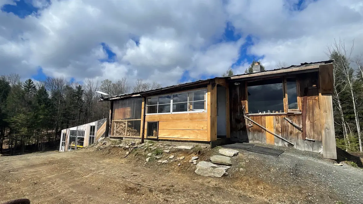 922 Crawford Trail Road, Westfield, VT 05874 - #1