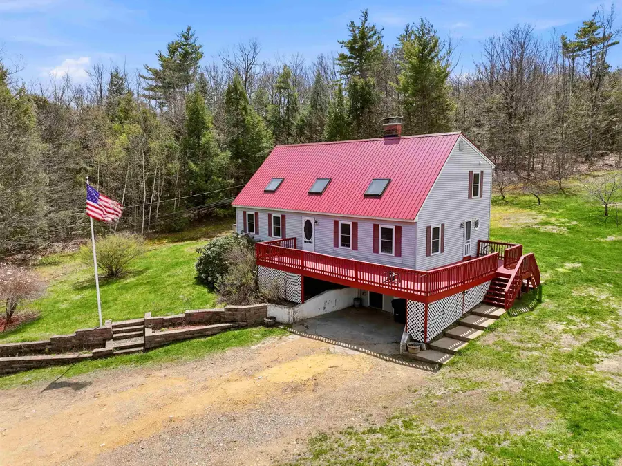 167 Rand Road, Northfield, NH 03276 - #2