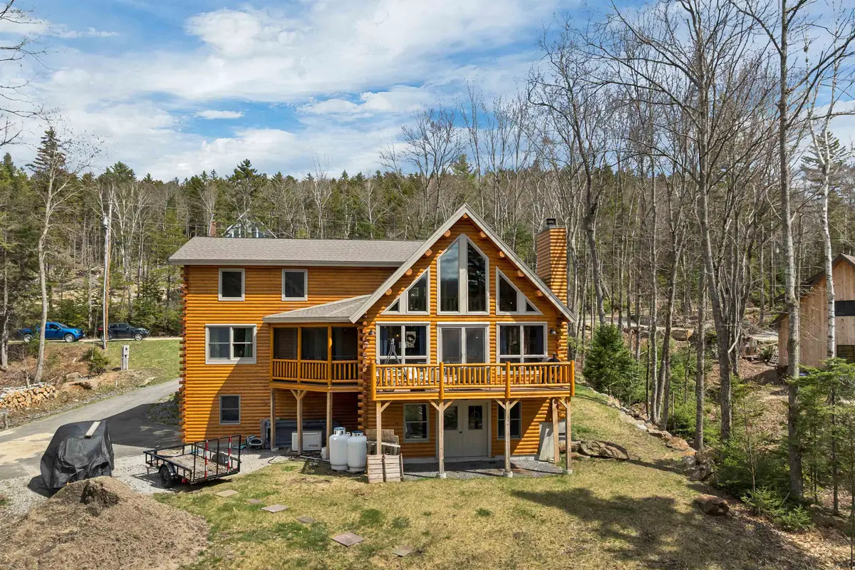 927 Ashueot Drive, Washington, NH 03280 - #1