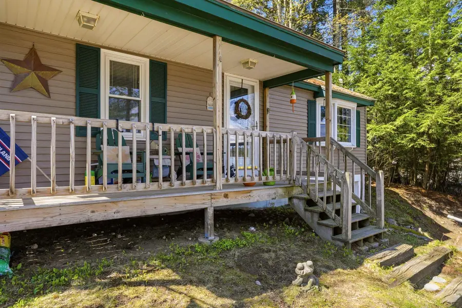 316 Webster Lake Road, Franklin, NH 03235 - #2