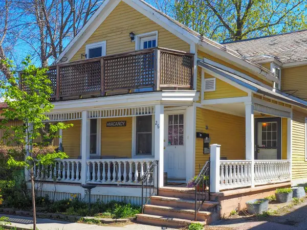 26 Bright Street #A, Burlington, VT 05401