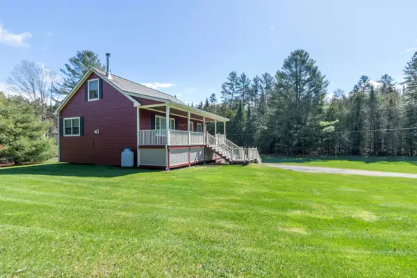 736 Calendar Brook Road, Burke, VT 05871