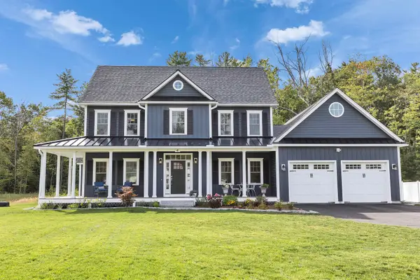 17 Eagle Perch Drive, Boscawen, NH 03303