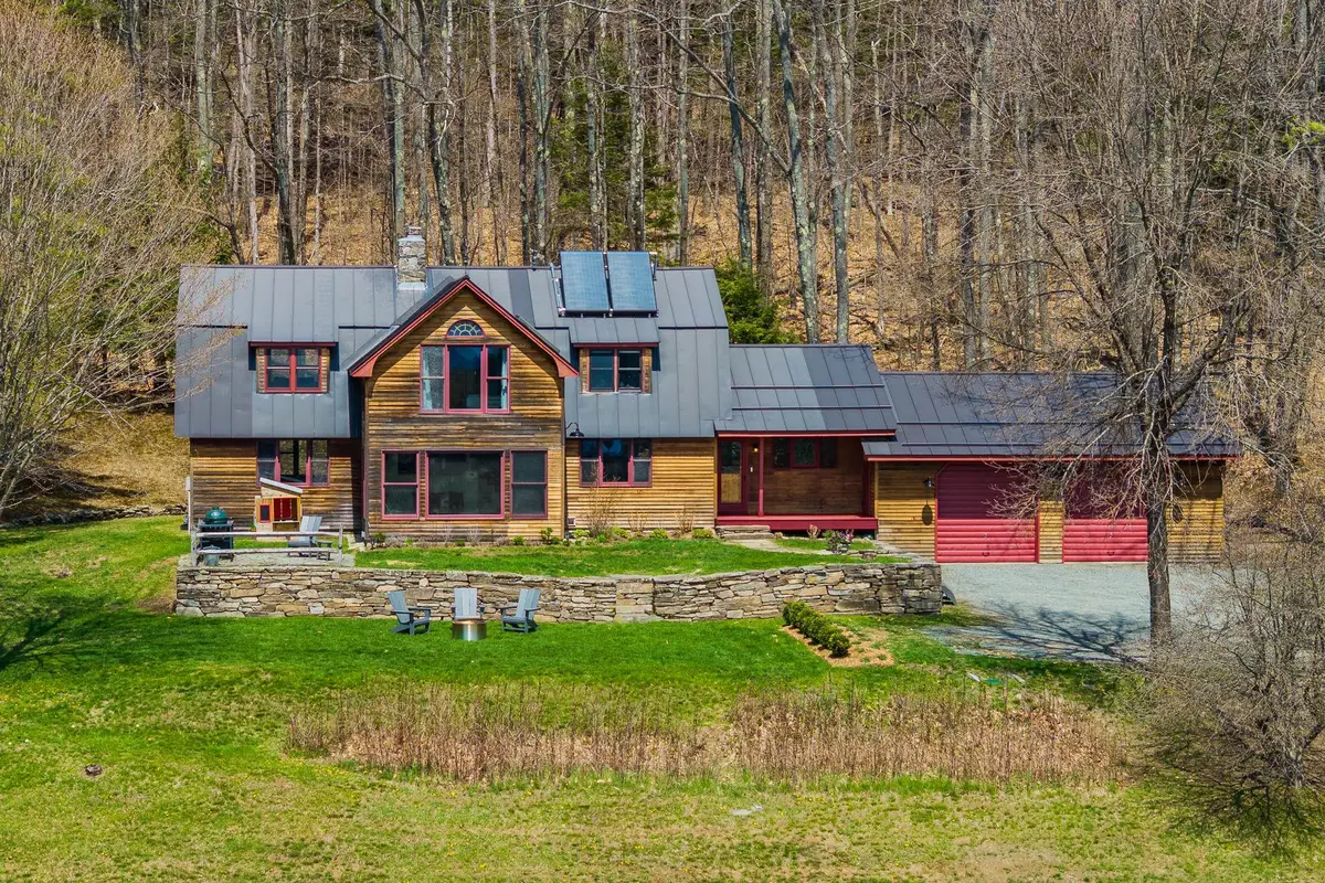 1693 Five Corners Road, Thetford, VT 05074 - #1