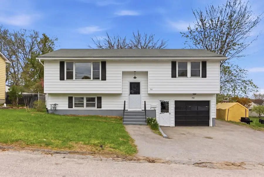60 Rosedale Avenue, Manchester, NH 03103 - #2