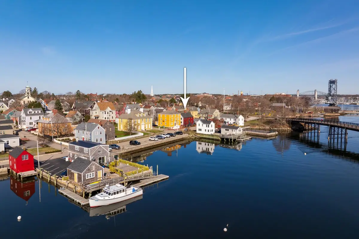 114 Mechanic Street, Portsmouth, NH 03801 - #1
