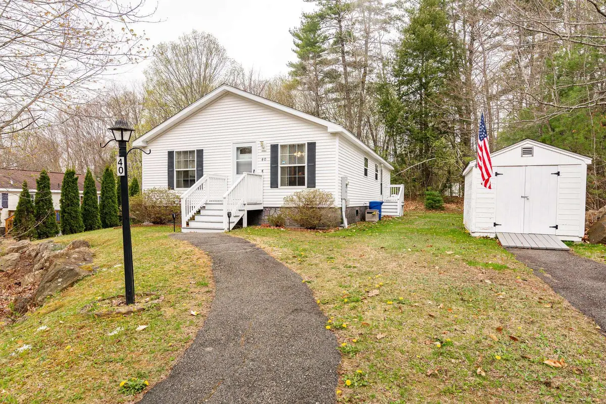40 Ivy Lane, Farmington, NH 03835 - #1