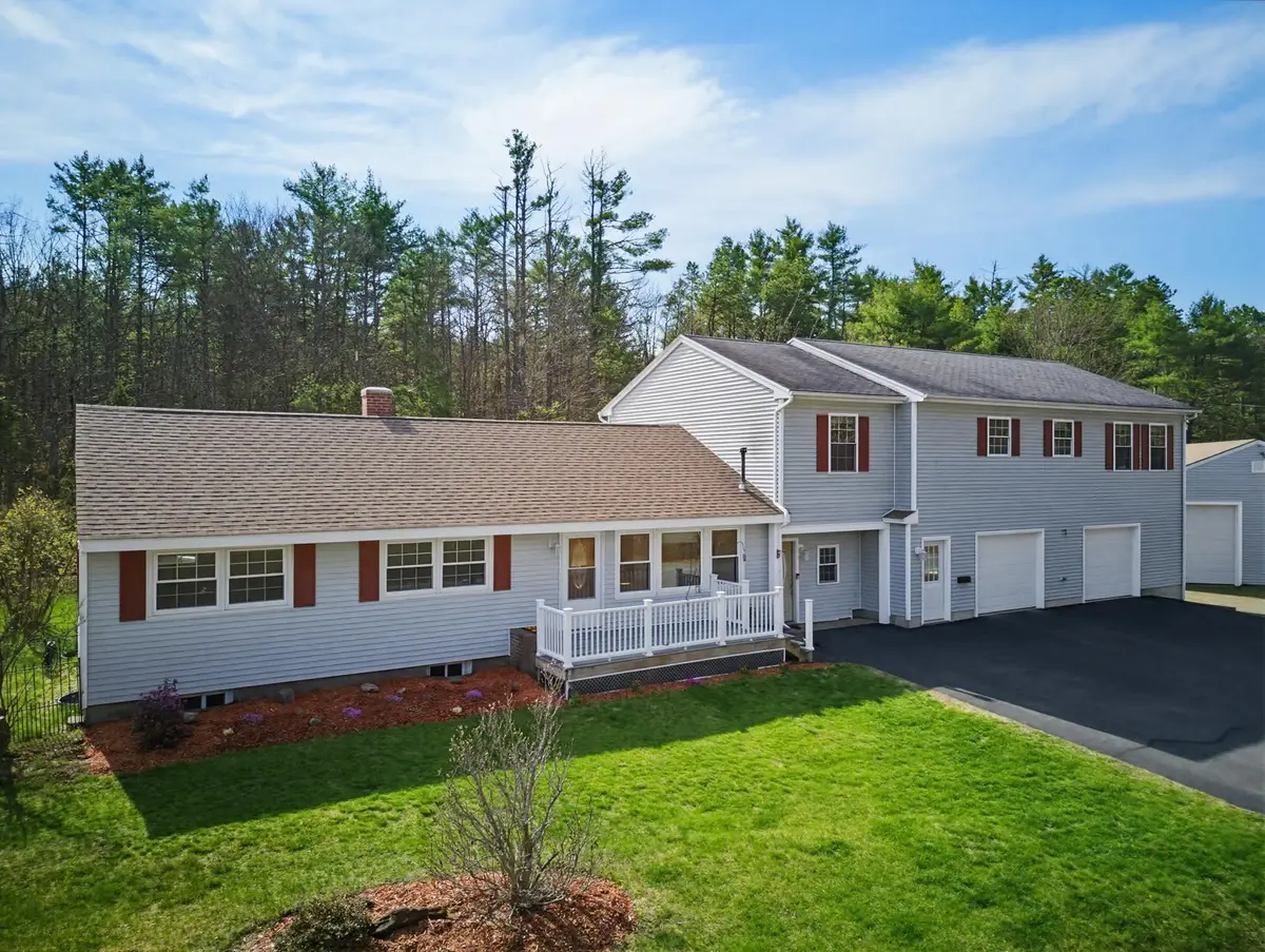 404 Sandogardy Pond Road, Northfield, NH 03276 - #1