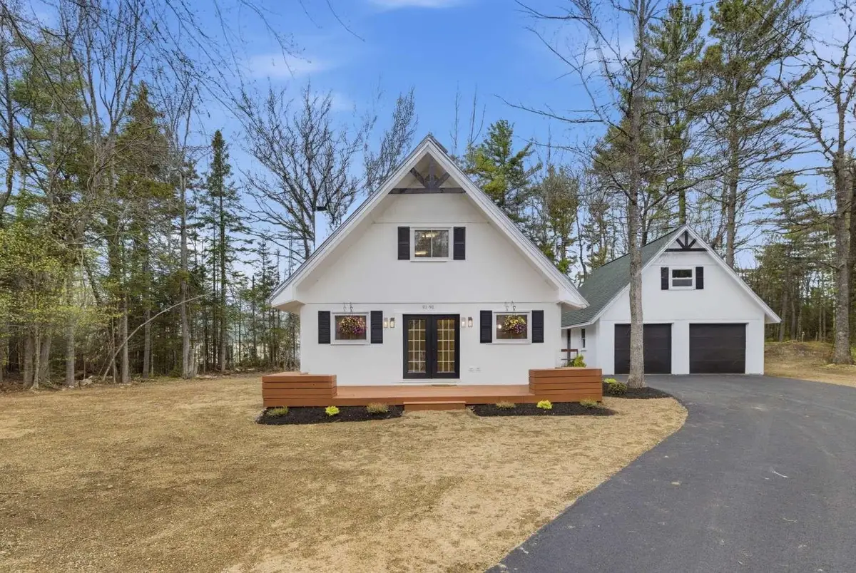 91 Chalk Pond Road, Newbury, NH 03255 - #1