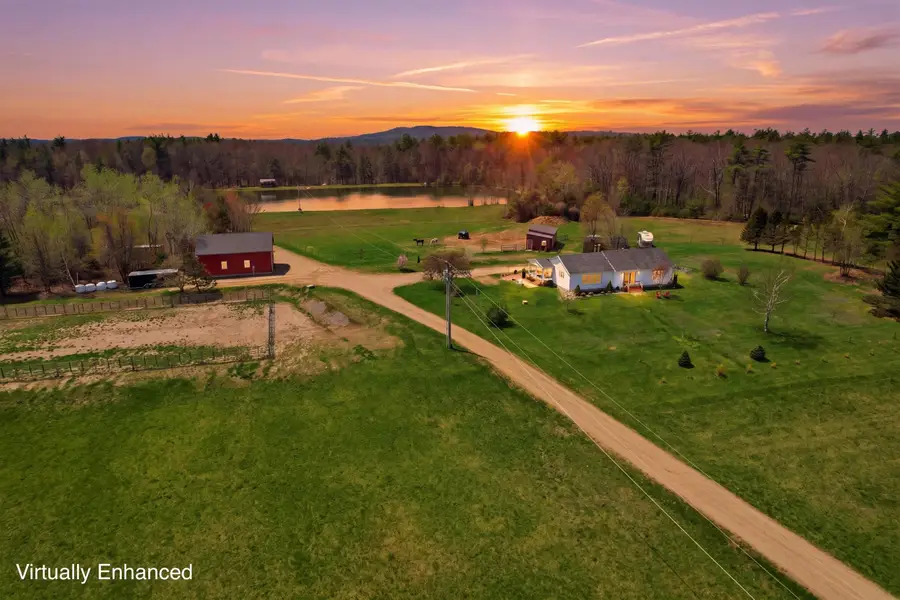 557 South Barnstead Road, Barnstead, NH 03225 - #2