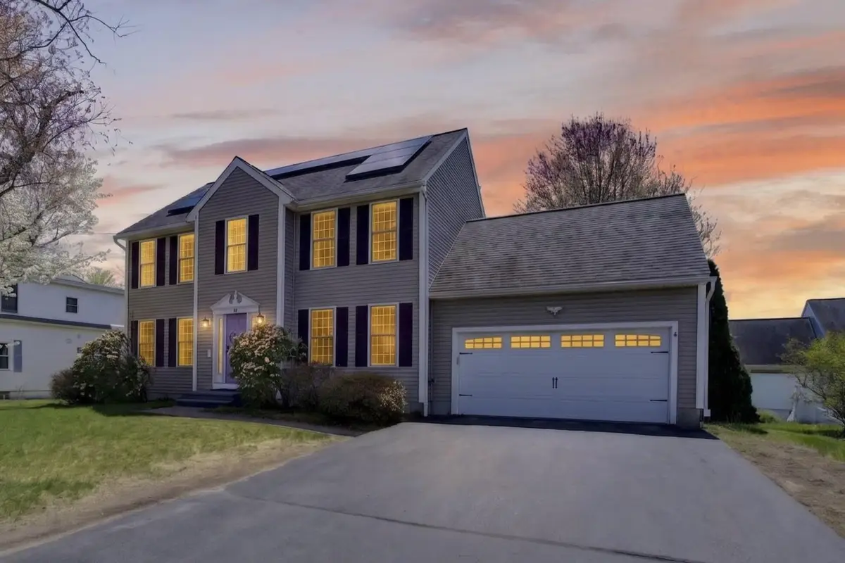 54 Pine Hill Road, Nashua, NH 03063 - #1