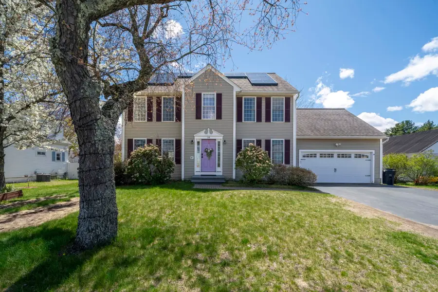 54 Pine Hill Road, Nashua, NH 03063 - #3
