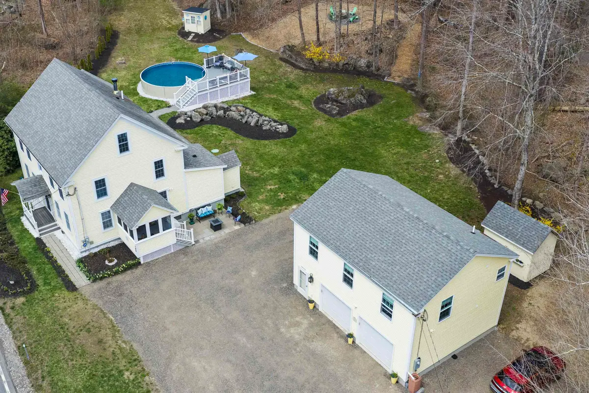 105 Brentwood Road, Exeter, NH 03833 - #1