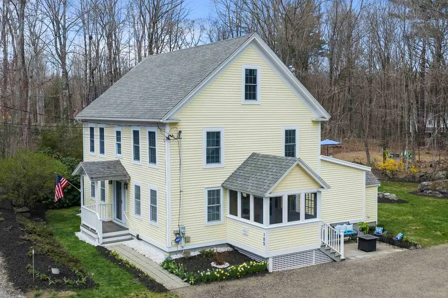 105 Brentwood Road, Exeter, NH 03833 - #2