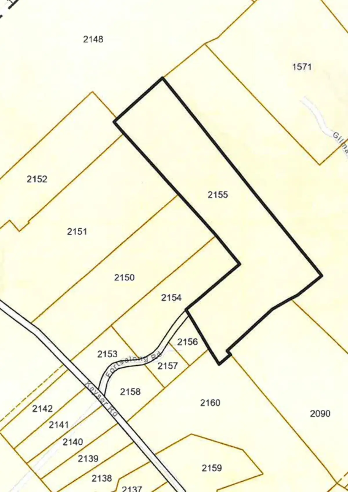 20 Fortsalong Road #L, Meredith, NH 03253 - #1