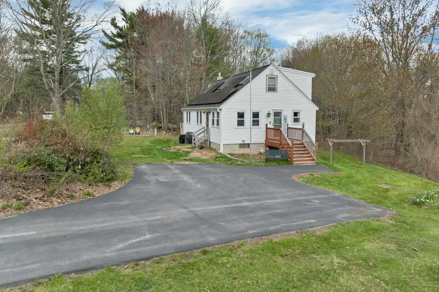 156 Branch Hill Road, Milton, NH 03852 - #3