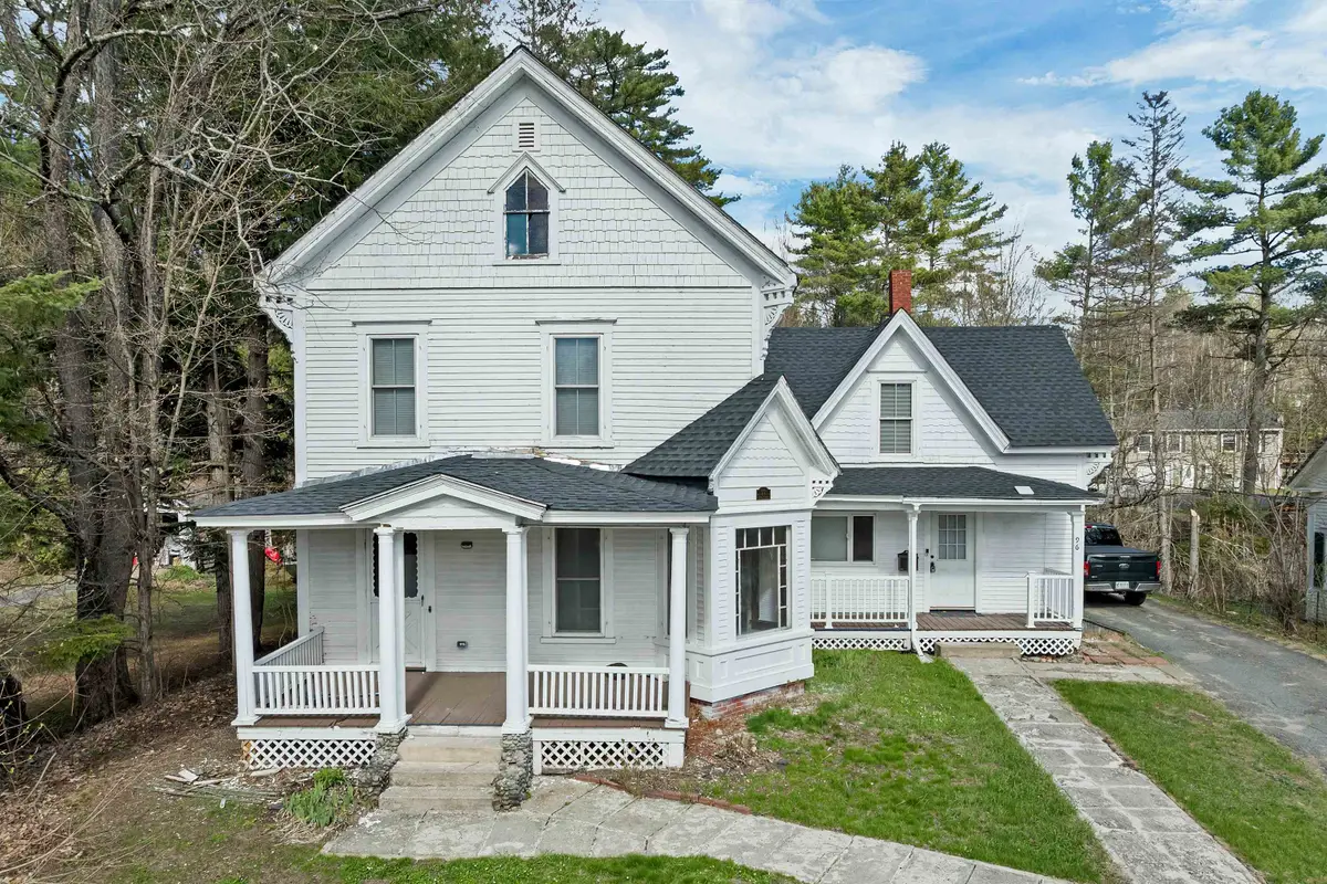 96 Elm Street, Whitefield, NH 03598 - #1