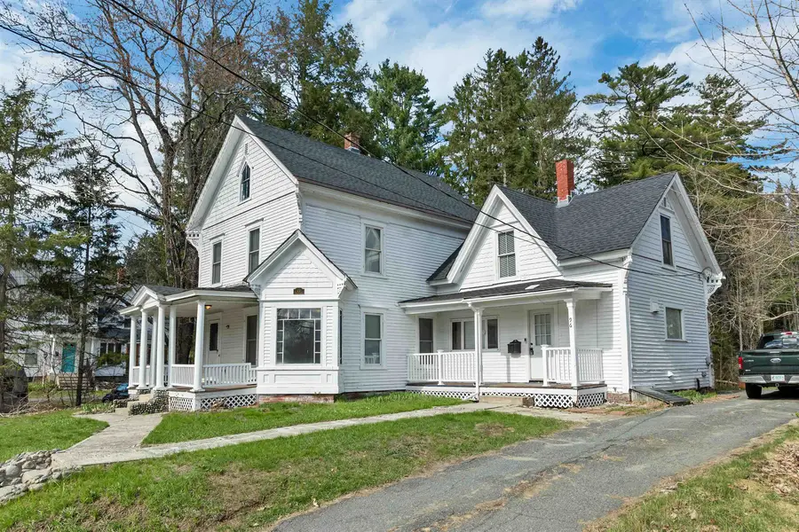 96 Elm Street, Whitefield, NH 03598 - #2
