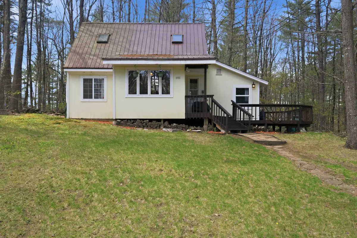 101 Canterbury Shore Drive, Canterbury, NH 03224 - #1