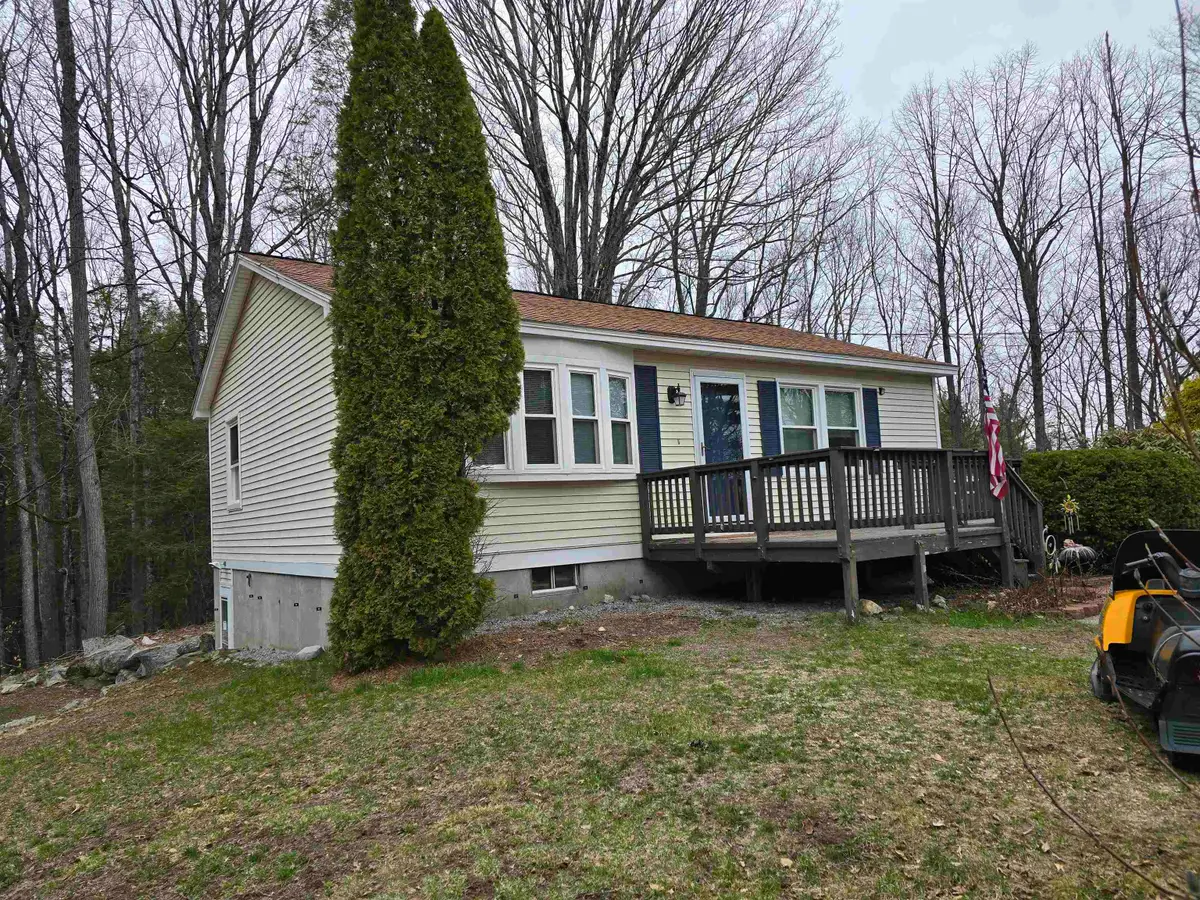 236 Walker Hill Road, Weare, NH 03281 - #1