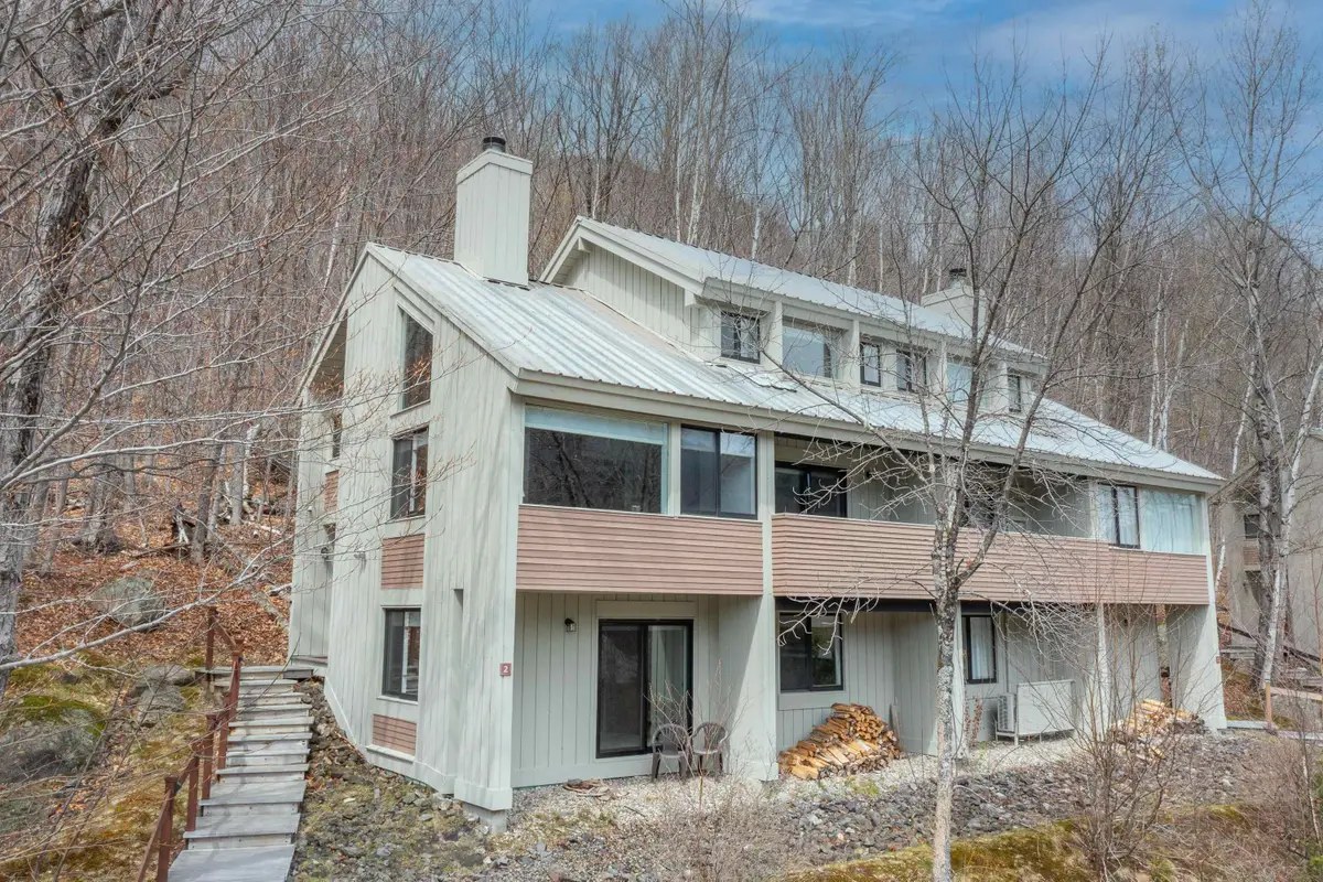 8 Highwood Road #Unit 2, Lincoln, NH 03251 - #1