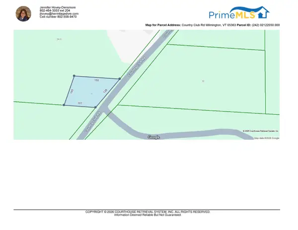 41 Country Club Road, Wilmington, VT 05363