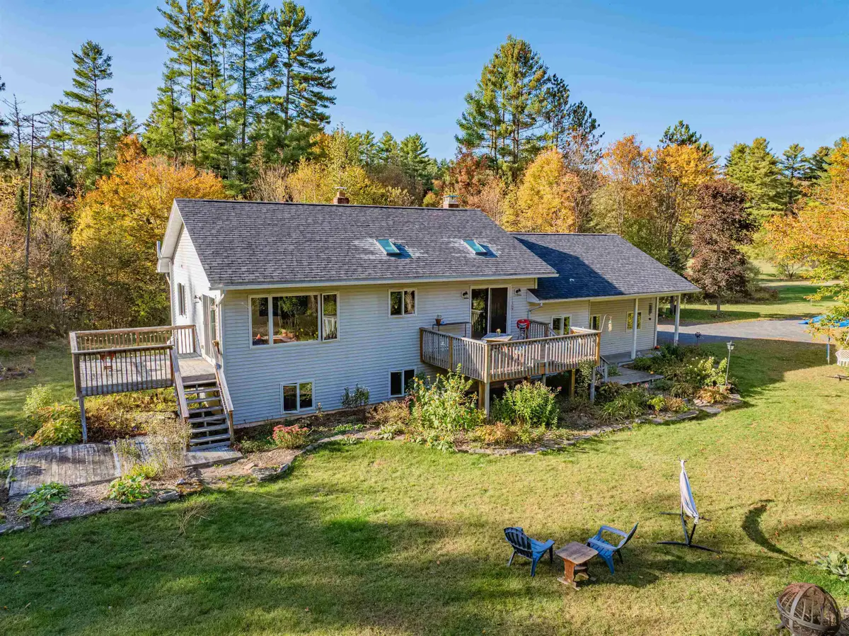 416 Gosselin Hill Road, Calais, VT 05650 - #1