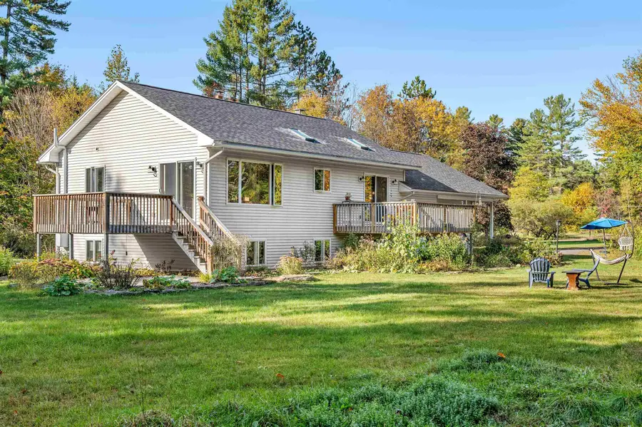 416 Gosselin Hill Road, Calais, VT 05650 - #3