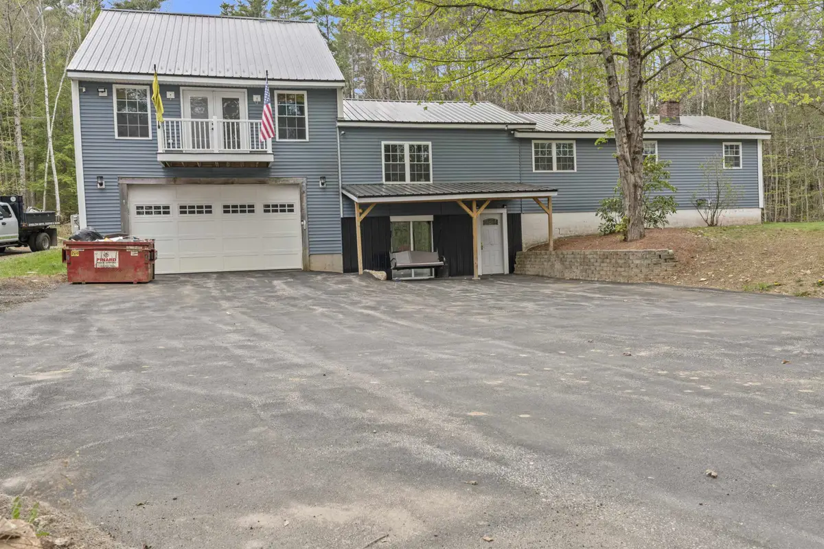 580 Lower Bay Road, Sanbornton, NH 03269 - #1