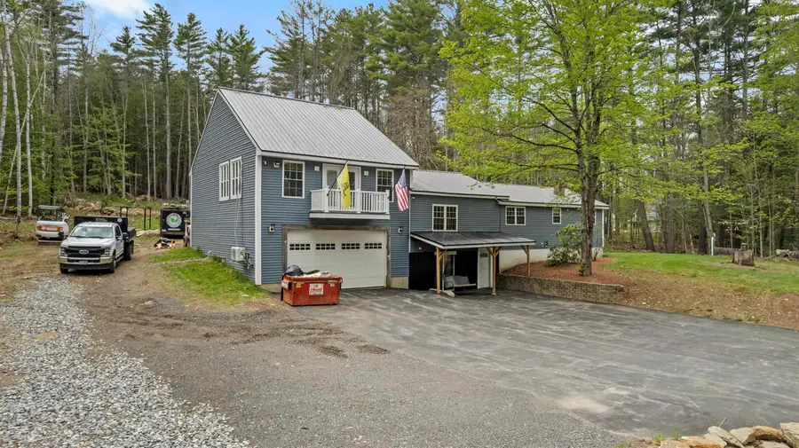 580 Lower Bay Road, Sanbornton, NH 03269 - #3