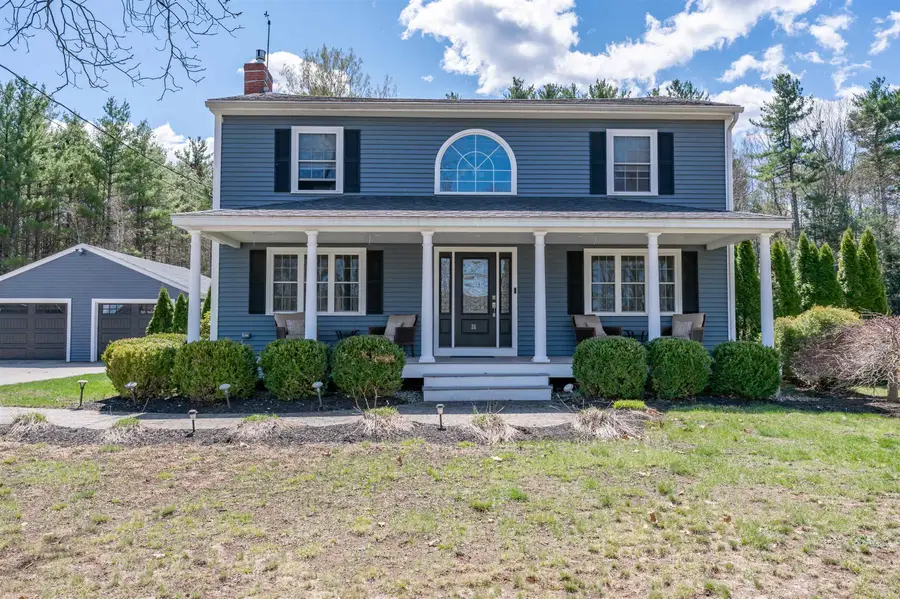 26 Danville Road, Kingston, NH 03848 - #2