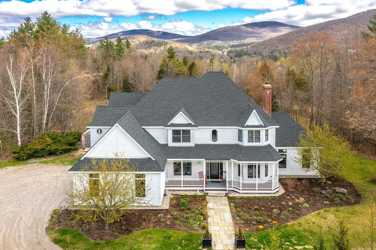 278 Lawrence Hill Road, Weston, VT 05161 - #1