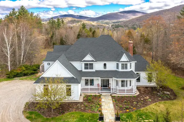 278 Lawrence Hill Road, Weston, VT 05161