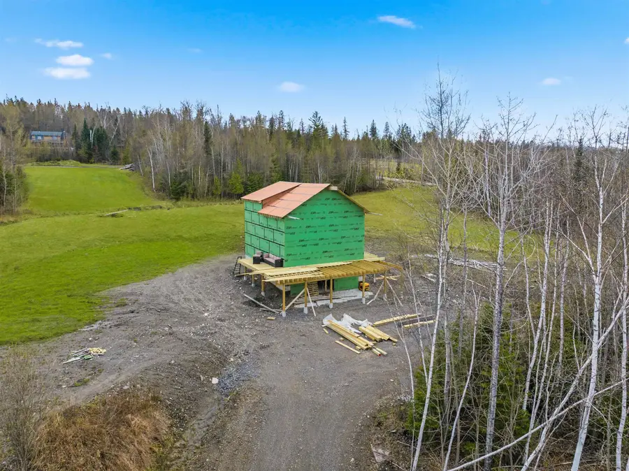 343 Titus Hill Road, Colebrook, NH 03576 - #2